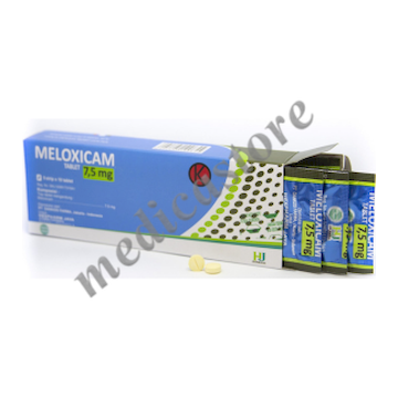 MELOXICAM TABLET 7.5 MG