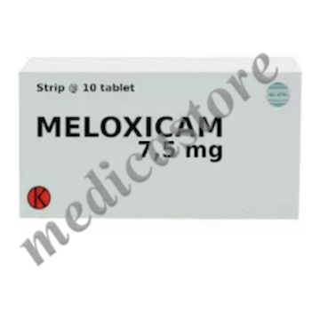 MELOXICAM TABLET 7.5 MG