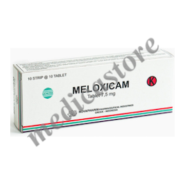 MELOXICAM TABLET 7.5 MG