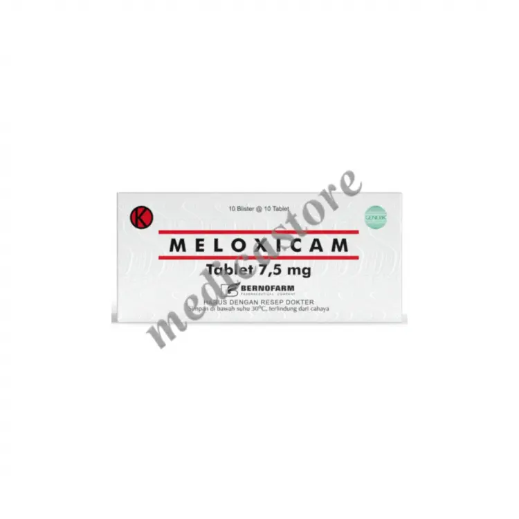 MELOXICAM TABLET 7,5 MG