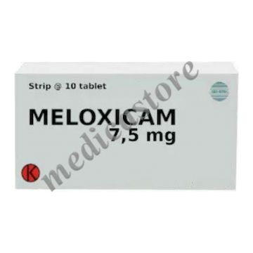 Meloxicam Tablet 7,5 MG