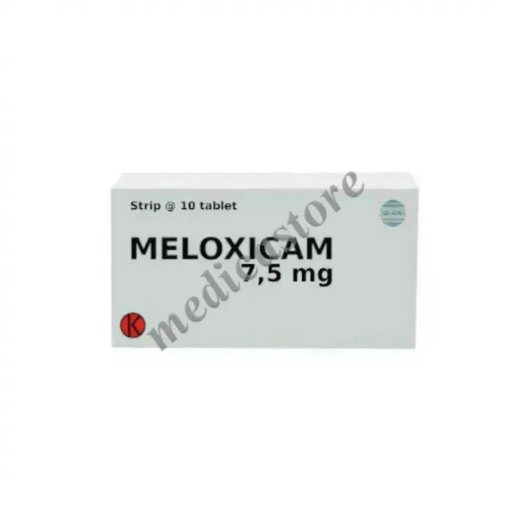 MELOXICAM TABLET 7,5 MG