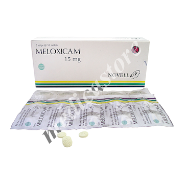 Meloxicam 15 MG Tablet