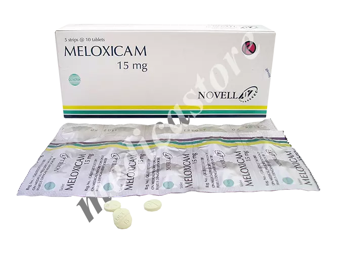 MELOXICAM TABLET 15 MG  