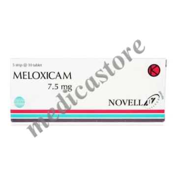 MELOXICAM TABLET 7.5 MG  