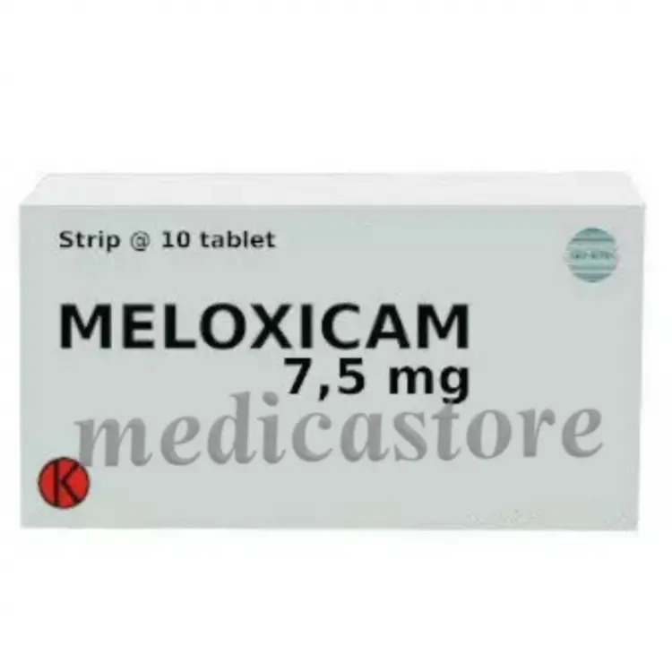 MELOXIN TABLET 7,5 MG