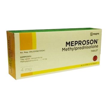 Meproson Tablet