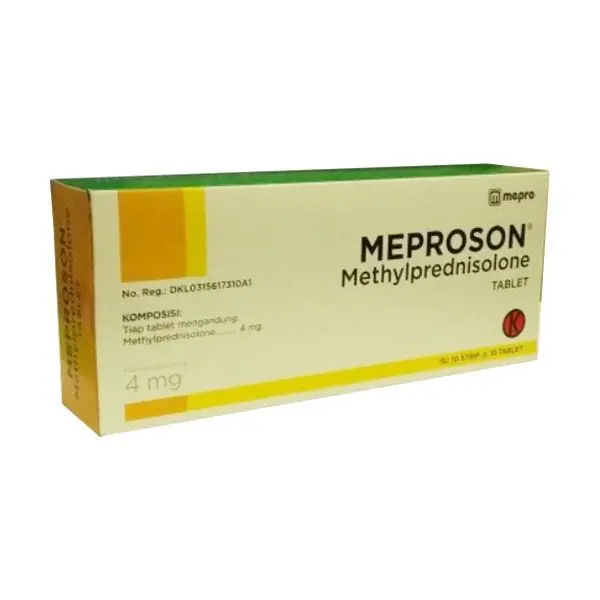 MEPROSON TABLET