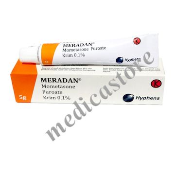 Meradan Krim 5 g
