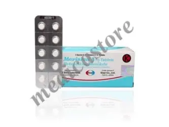 Merislon 6 mg Tablet