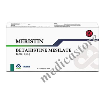 Meristin Tablet