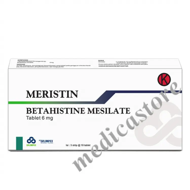 MERISTIN TABLET