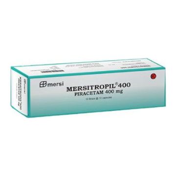 Mersitropil Capsule 400 MG