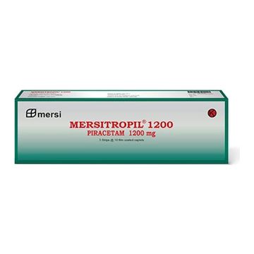 Mersitropil Caplet 1200 MG