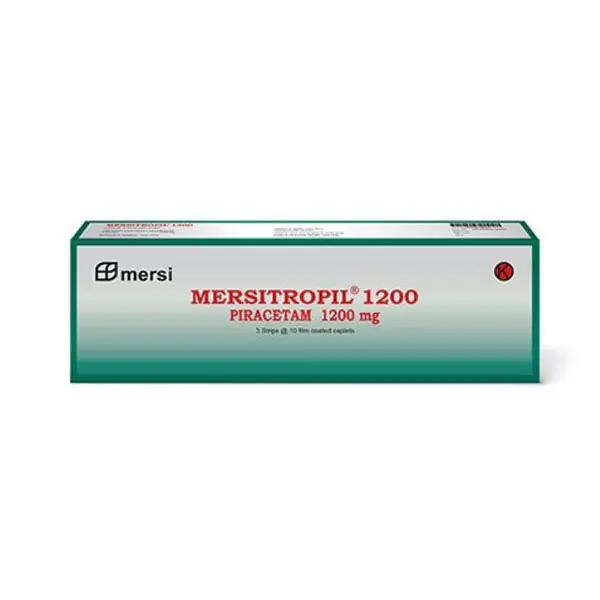 MERSITROPIL CAPLET 1200 MG