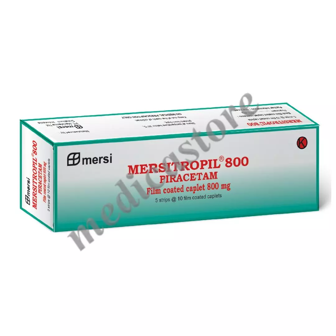 MERSITROPIL KAPLET SALUT SELAPUT 800 MG