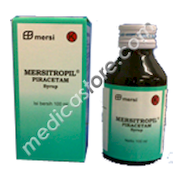 Mersitropil Syrup 100 ML