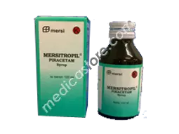 MERSITROPIL SYRUP 100 ML