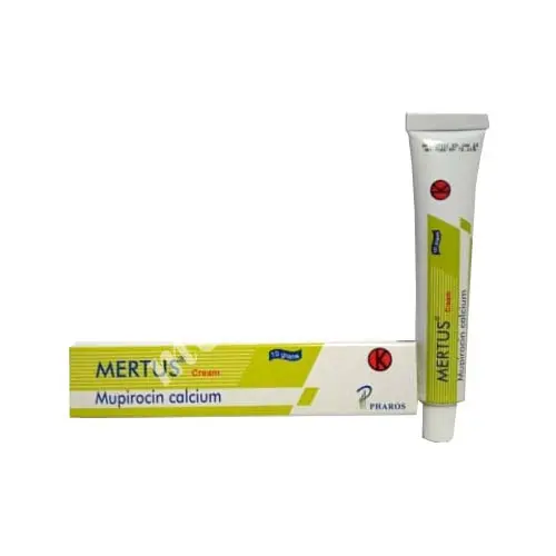 MERTUS CREAM 2% 10 GR