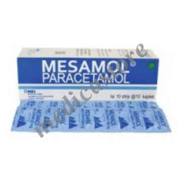Mesamol 500 MG Kaplet