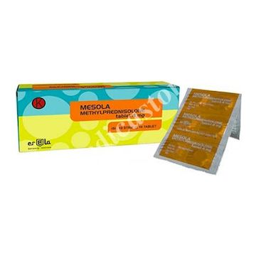 Mesola Tablet 4 MG