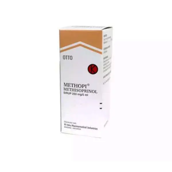 METHOPI SYRUP 250MG/5ML 60ML