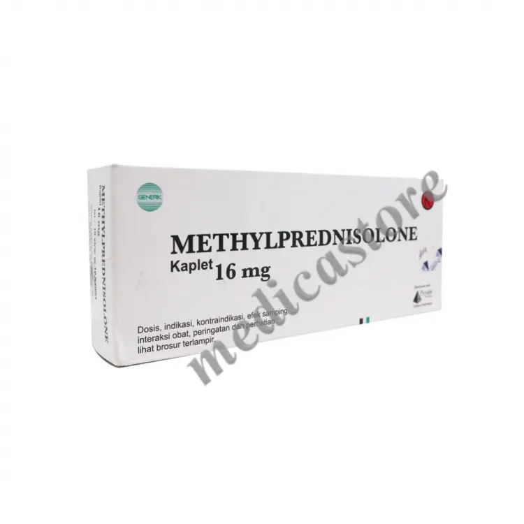 METHYLPREDNISOLONE TABLET 16 MG