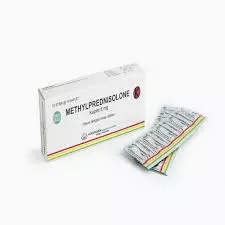 METHYLPREDNISOLONE 8MG (ERRITA) TABLET 100 S