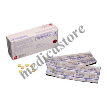 METHYLPREDNISOLONE TABLET 8 MG