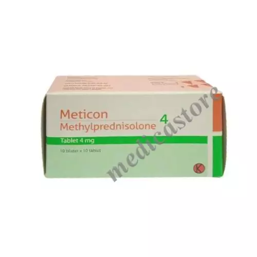 METICON TABLET 4 MG