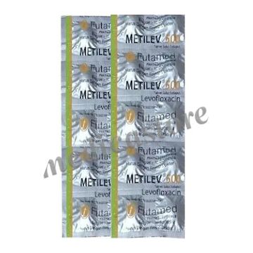 Metilev Tablet Salut Selaput 500 MG