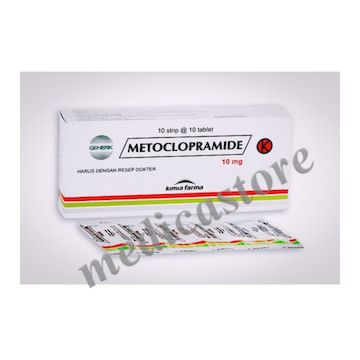 Metoclopramide Tablet 10 MG