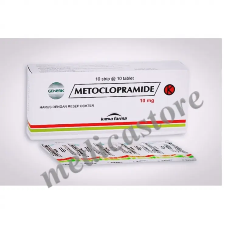 METOCLOPRAMIDE TABLET 10 MG