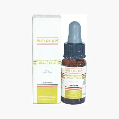 METOLON ORAL DROPS 10 ML