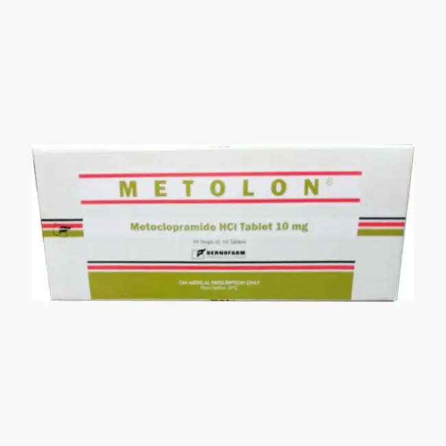 METOLON TABLET 10 MG