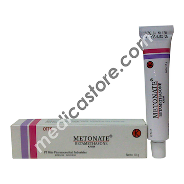 Metonate Cream 0,05% 10 Gram