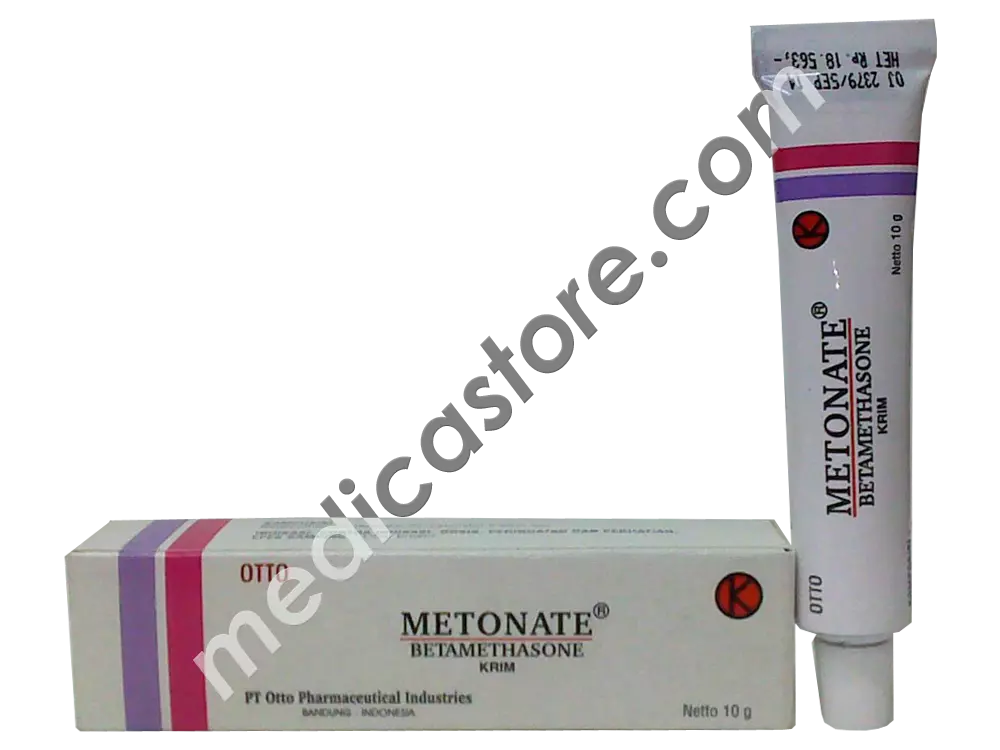 METONATE CREAM 0,05% 10 GRAM