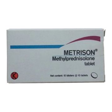 Metrison 4 MG Tablet