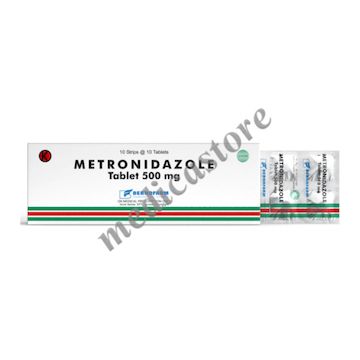 Metronidazole Tablet 500 MG