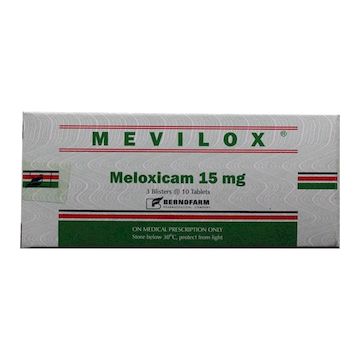 Mevilox Tablet 15 MG