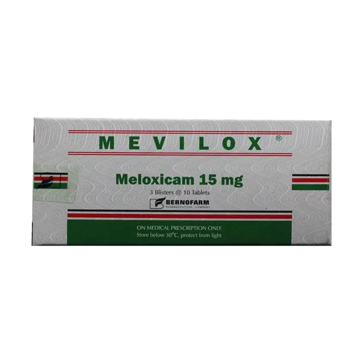 MEVILOX TABLET 15 MG