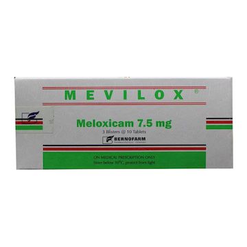 Mevilox Tablet 7,5 MG
