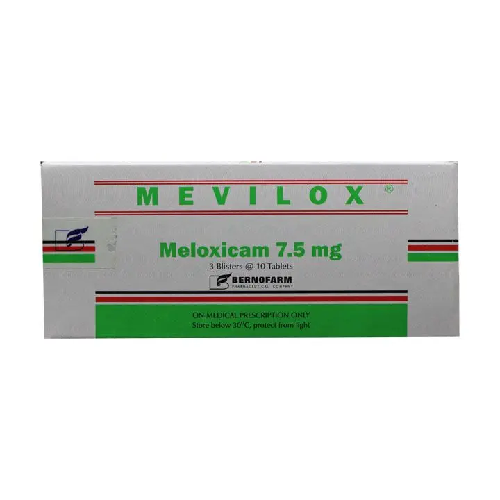 MEVILOX TABLET 7,5 MG