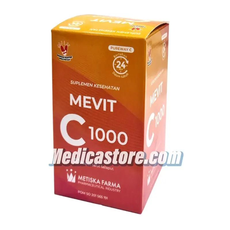 MEVIT C KAPLET