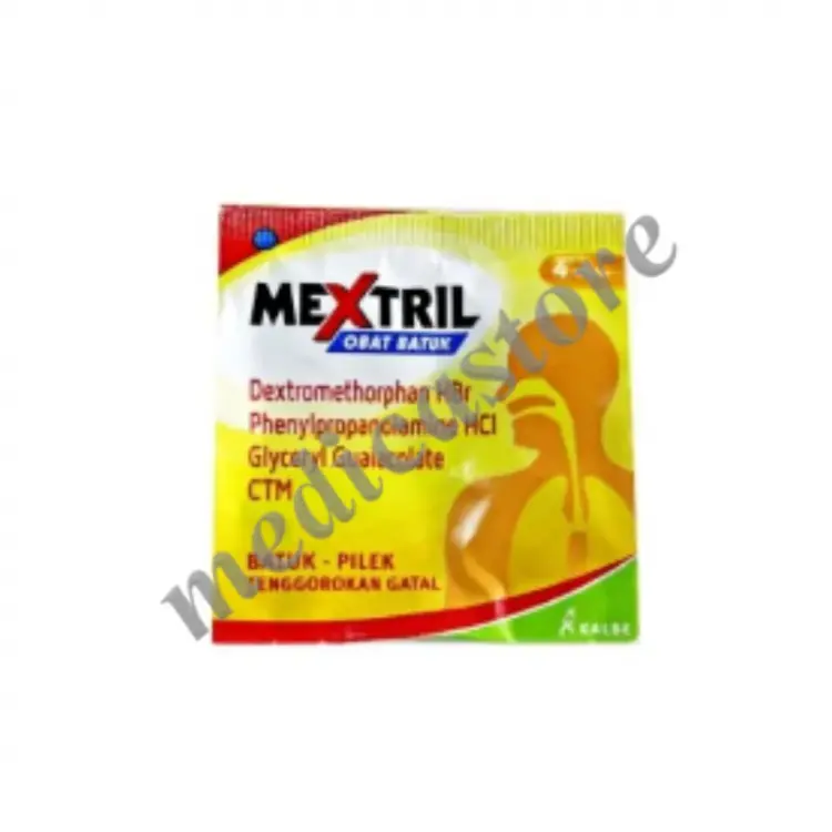 MEXTRYL TABLET