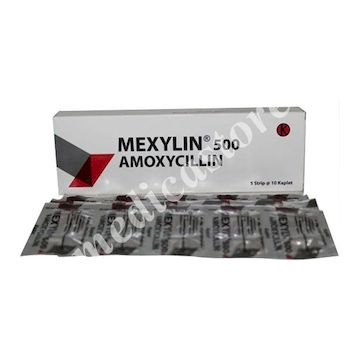 Mexylin 500 MG Kaplet