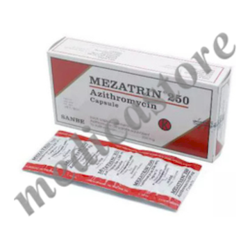 MEZATRIN KAPSUL 250 MG