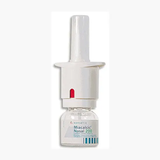 Miacalcic Nasal Spray 200 IU