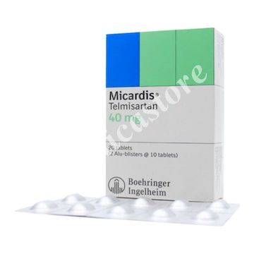 Micardis 40 MG Tablet
