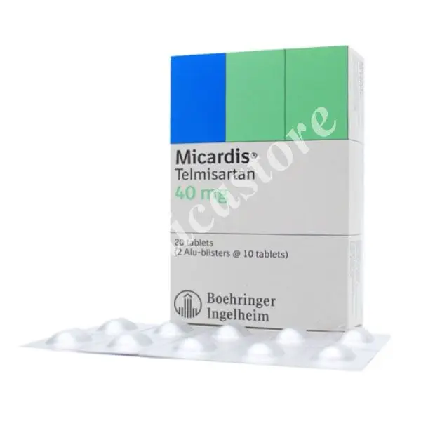 Micardis 40 mg Tablet